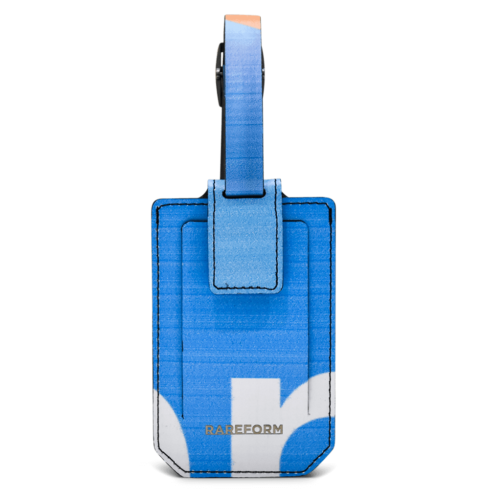 Salvador Luggage Tag