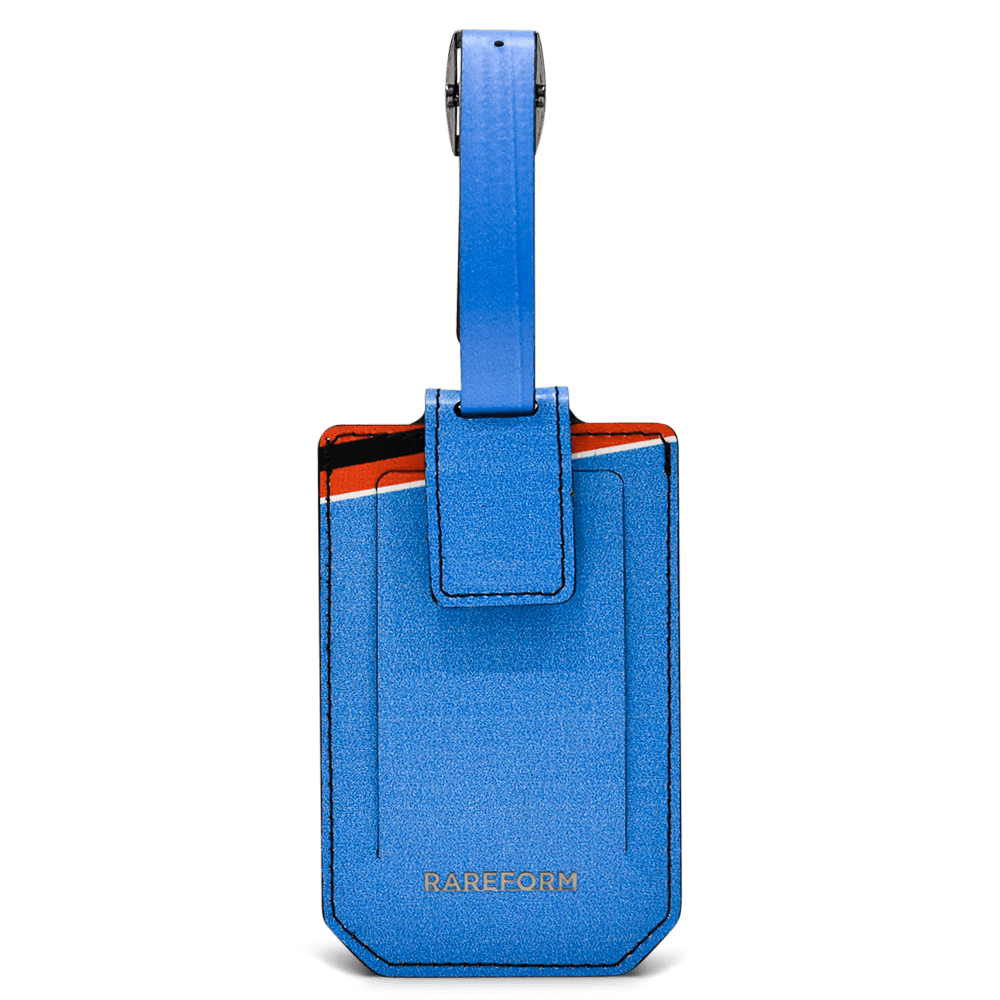 Salvador Luggage Tag