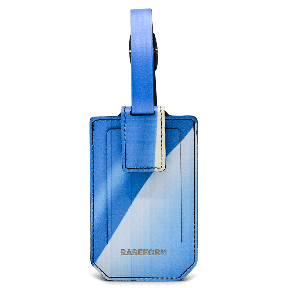 Salvador Luggage Tag