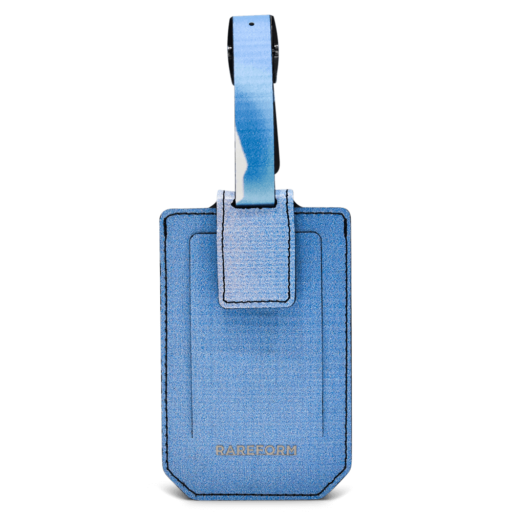Salvador Luggage Tag