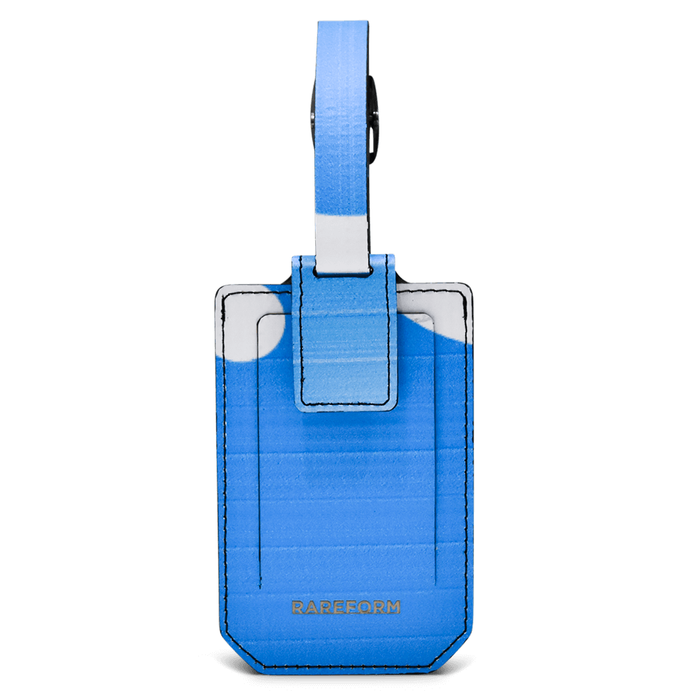 Salvador Luggage Tag