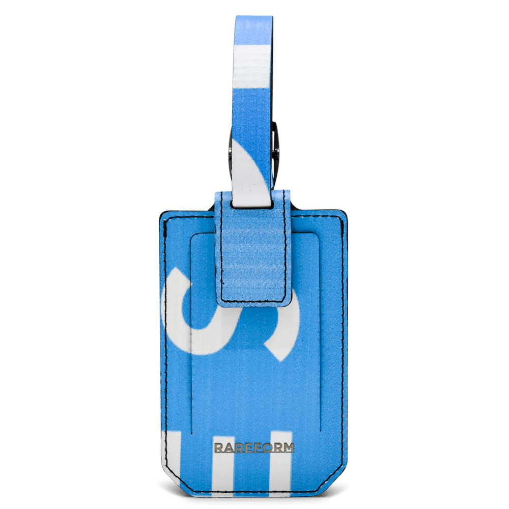 Salvador Luggage Tag