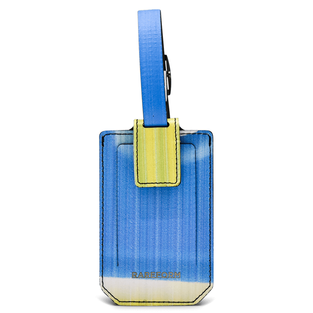 Salvador Luggage Tag