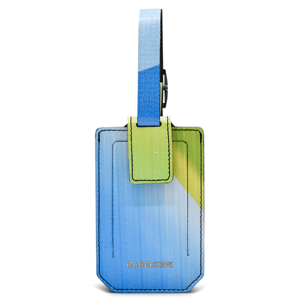 Salvador Luggage Tag