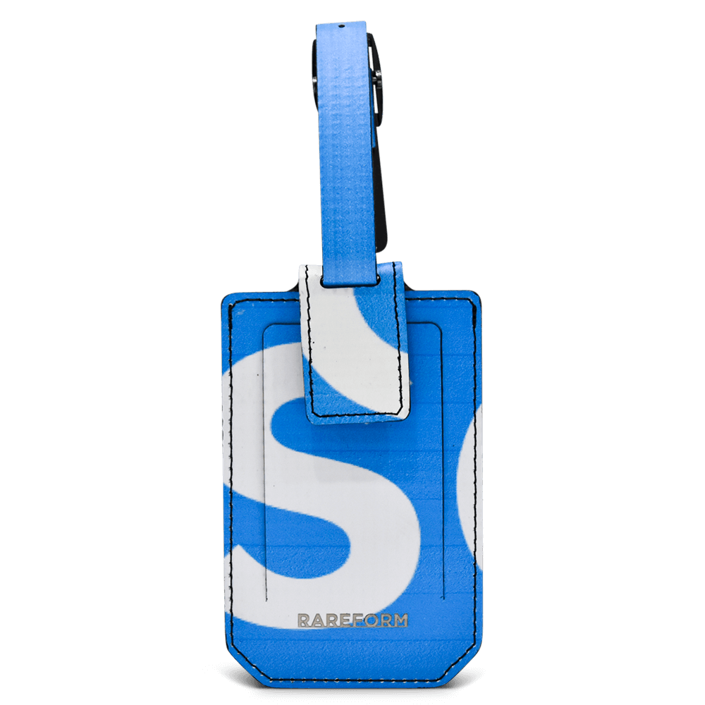 Salvador Luggage Tag