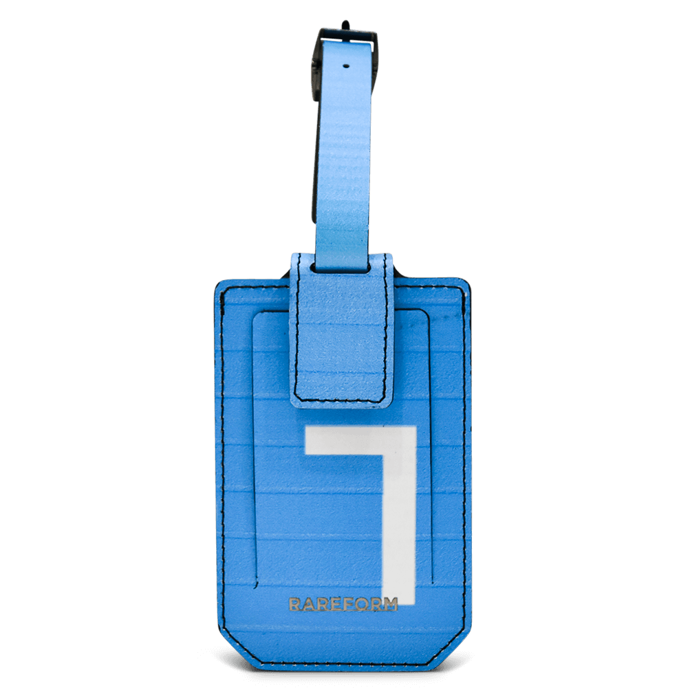 Salvador Luggage Tag