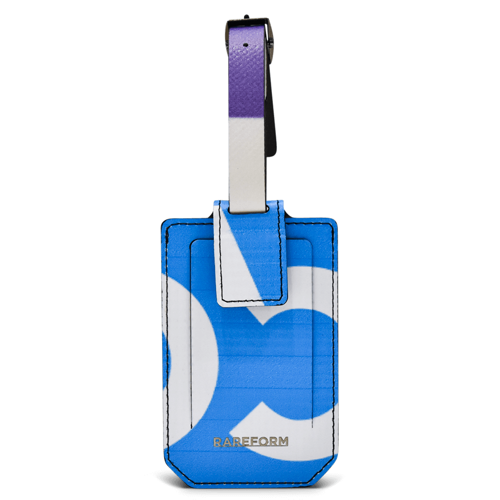 Salvador Luggage Tag