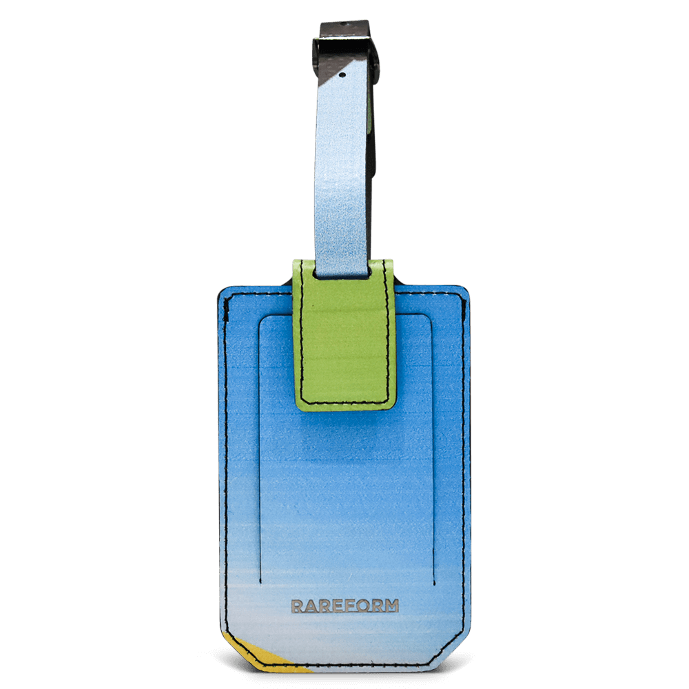 Salvador Luggage Tag