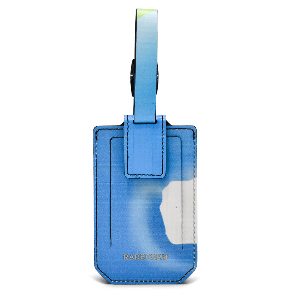 Salvador Luggage Tag