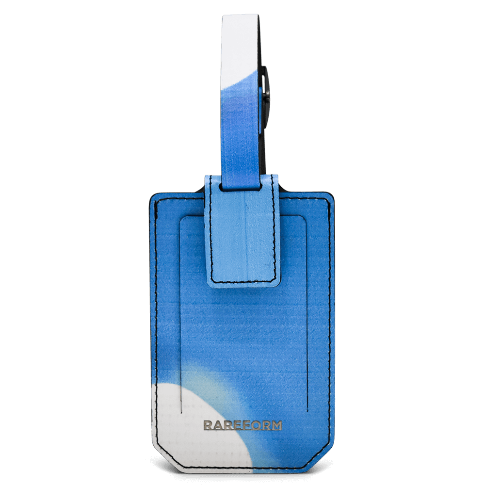 Salvador Luggage Tag