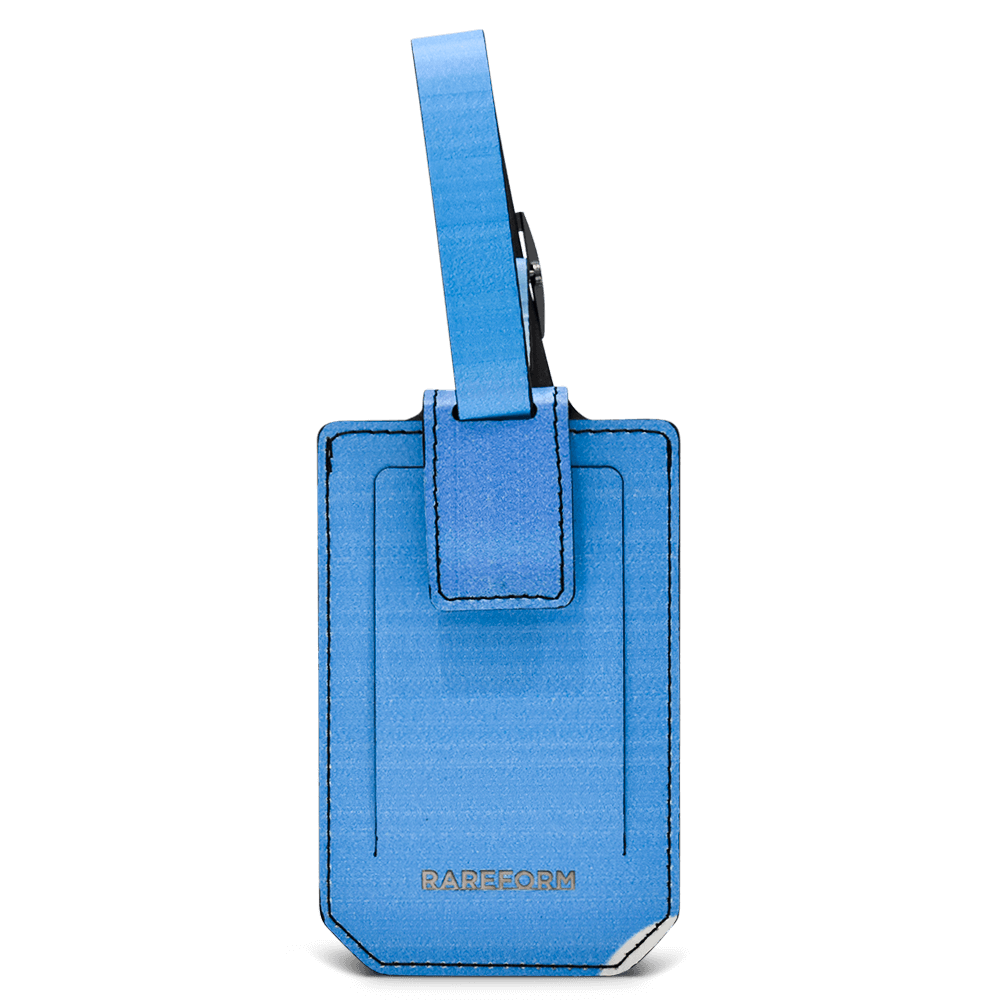 Salvador Luggage Tag