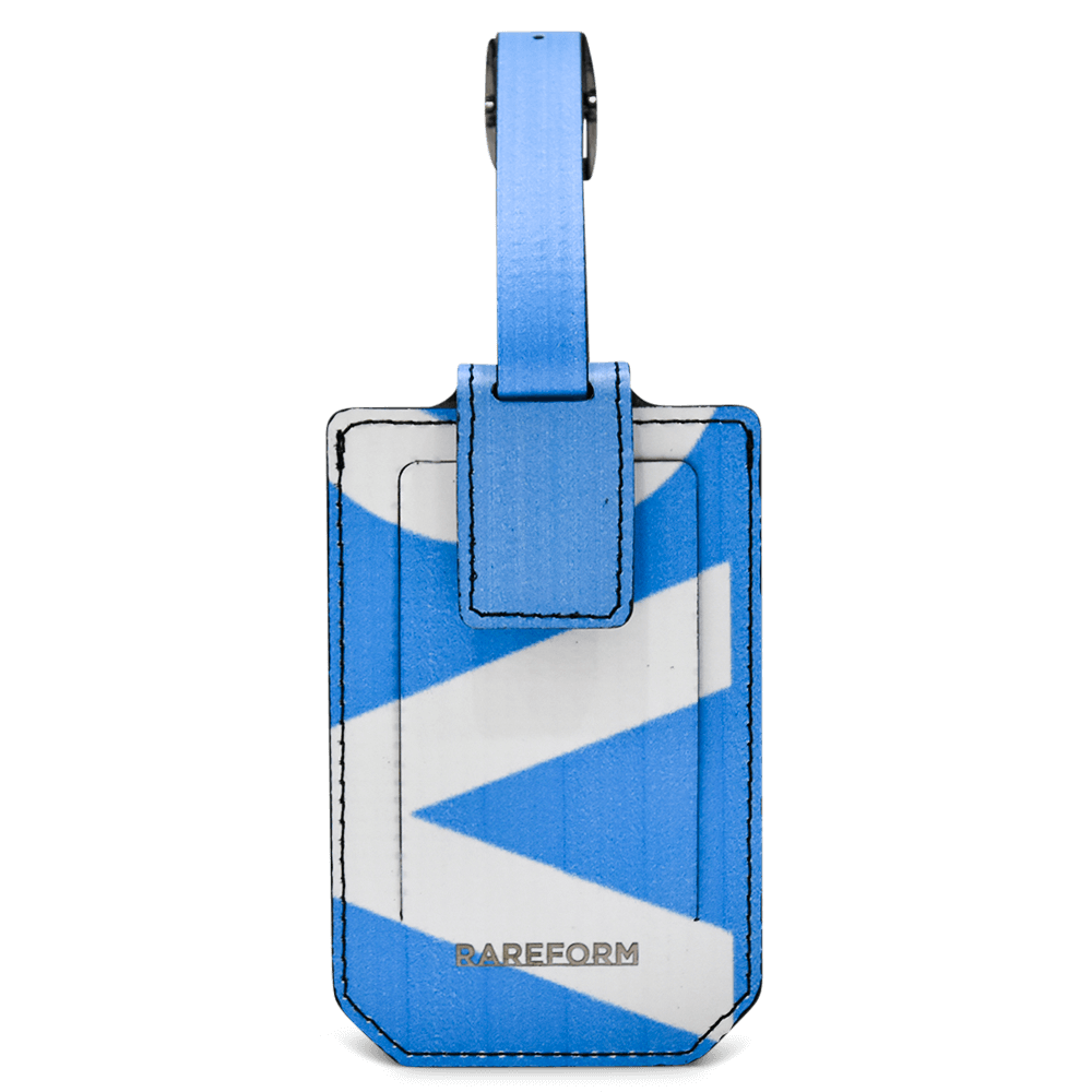 Salvador Luggage Tag