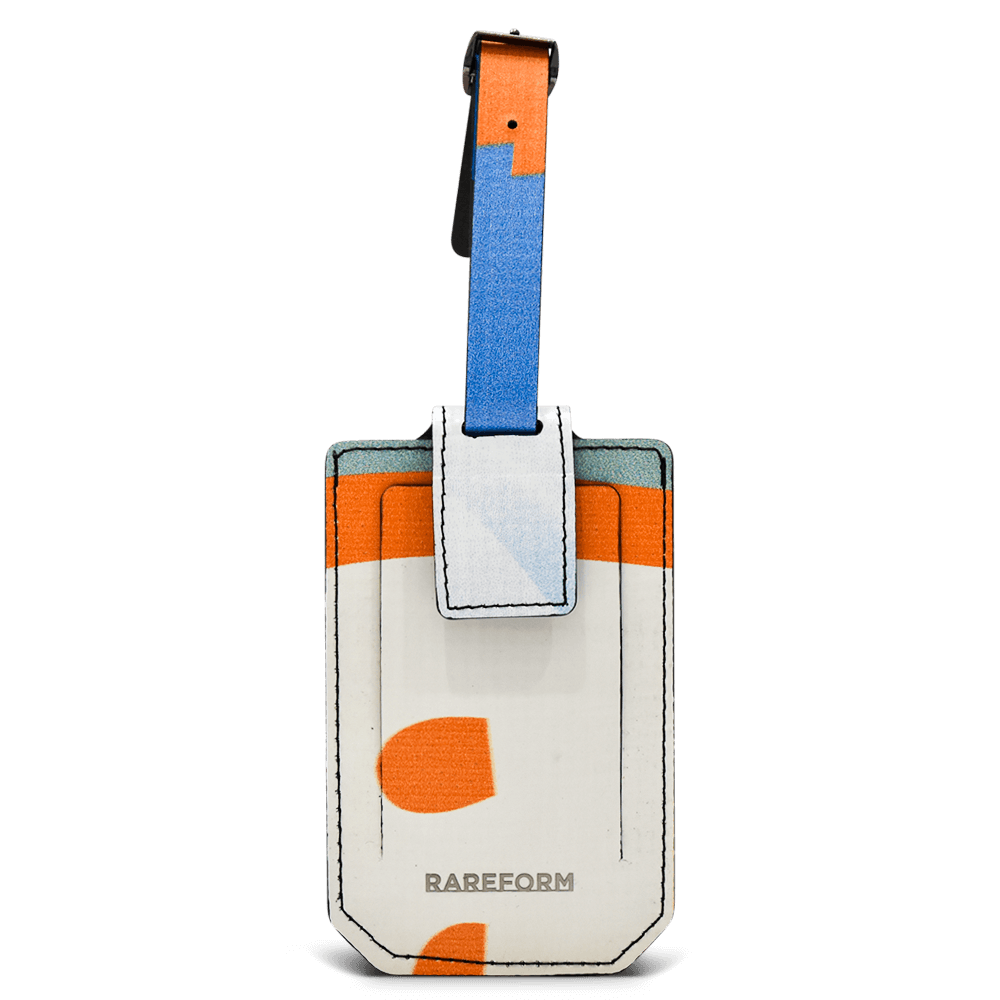 Salvador Luggage Tag