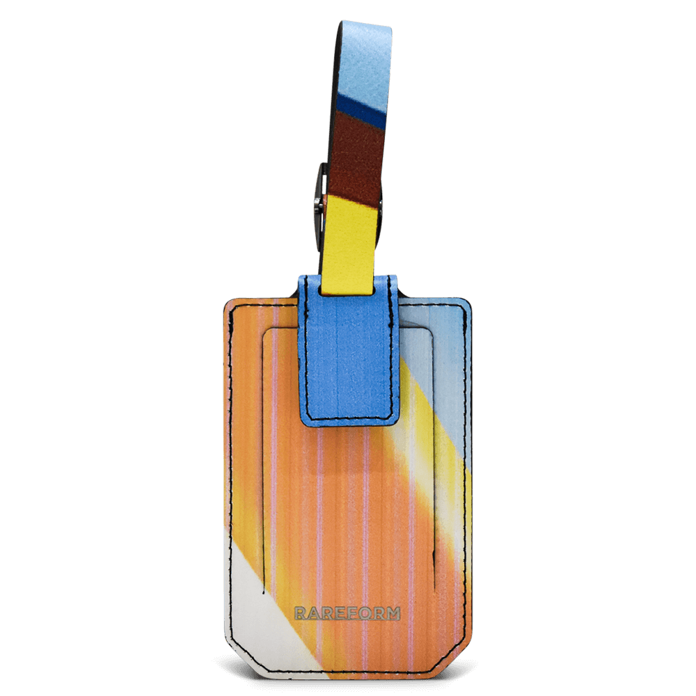 Salvador Luggage Tag