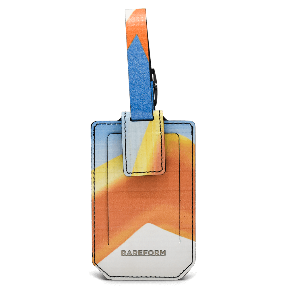 Salvador Luggage Tag
