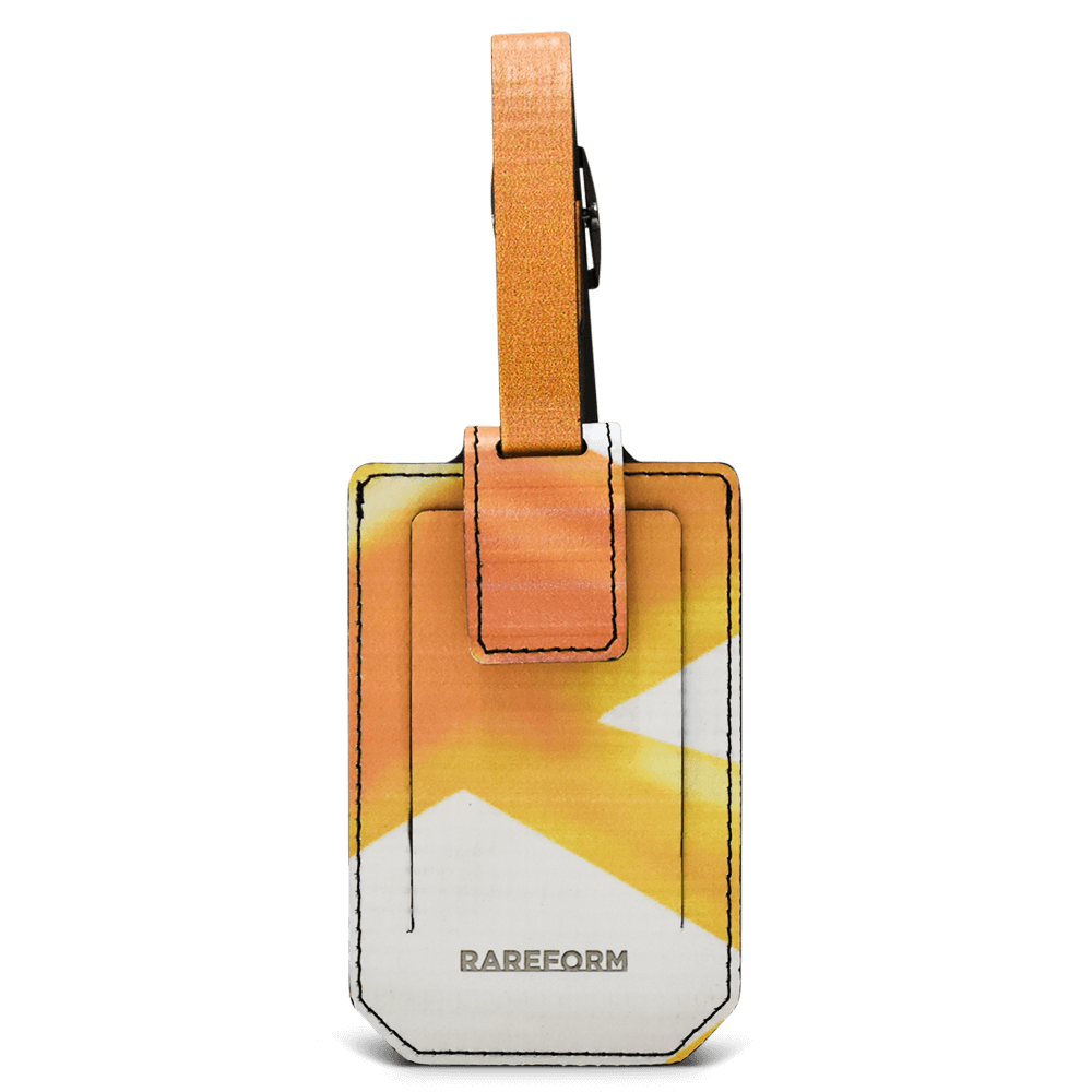 Salvador Luggage Tag