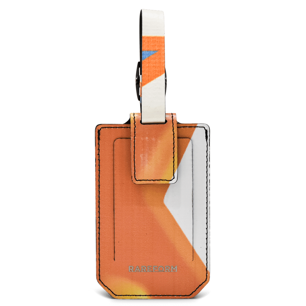 Salvador Luggage Tag