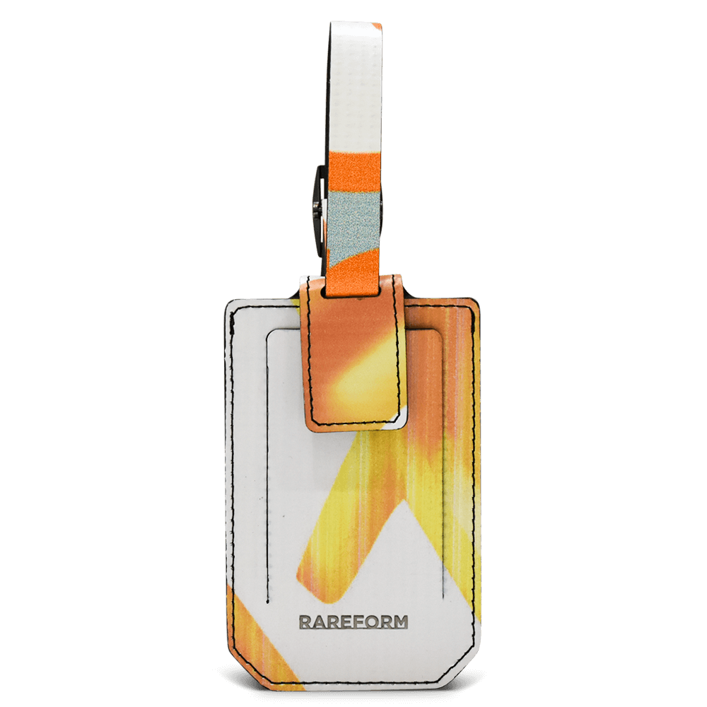 Salvador Luggage Tag