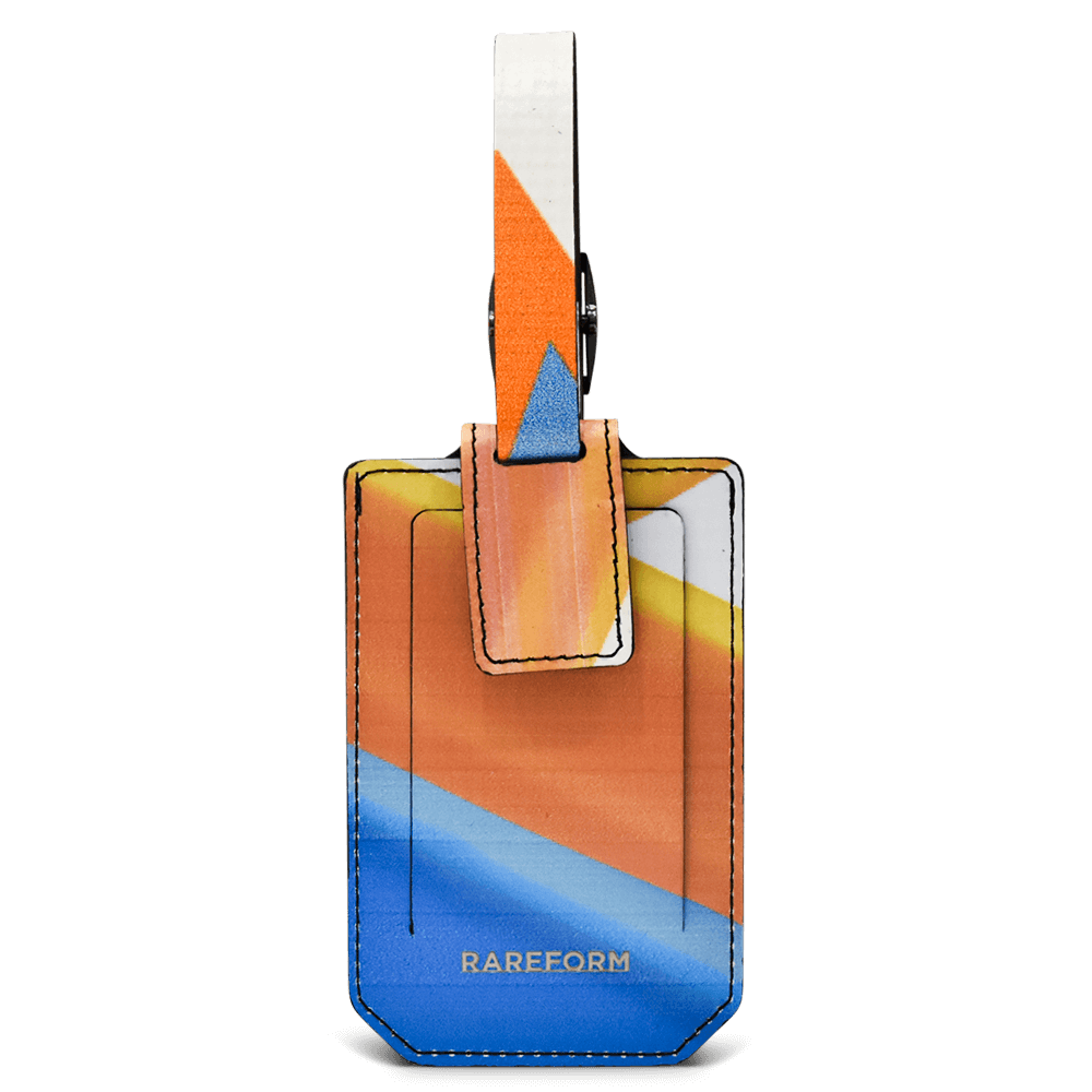 Salvador Luggage Tag