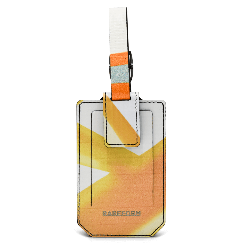 Salvador Luggage Tag