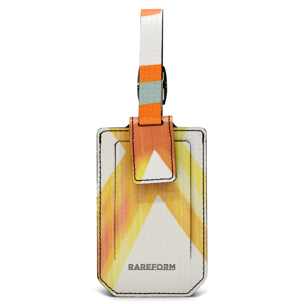 Salvador Luggage Tag
