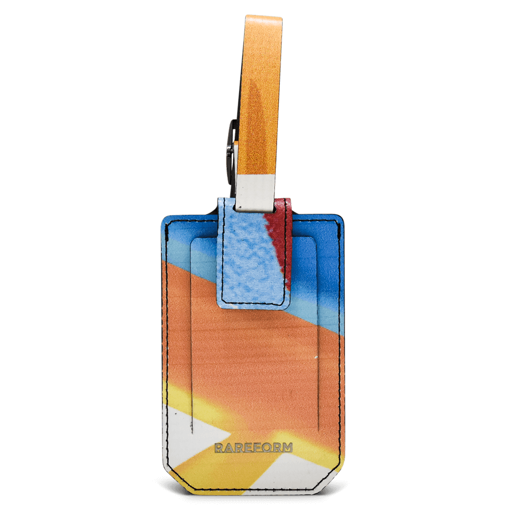 Salvador Luggage Tag