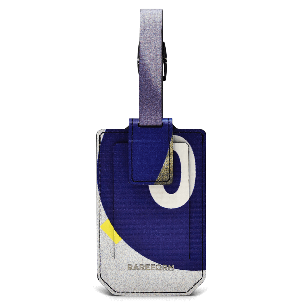 Salvador Luggage Tag
