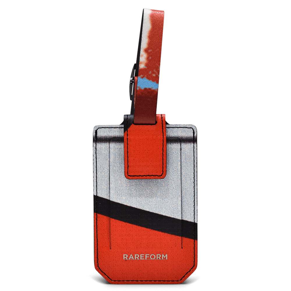 Salvador Luggage Tag