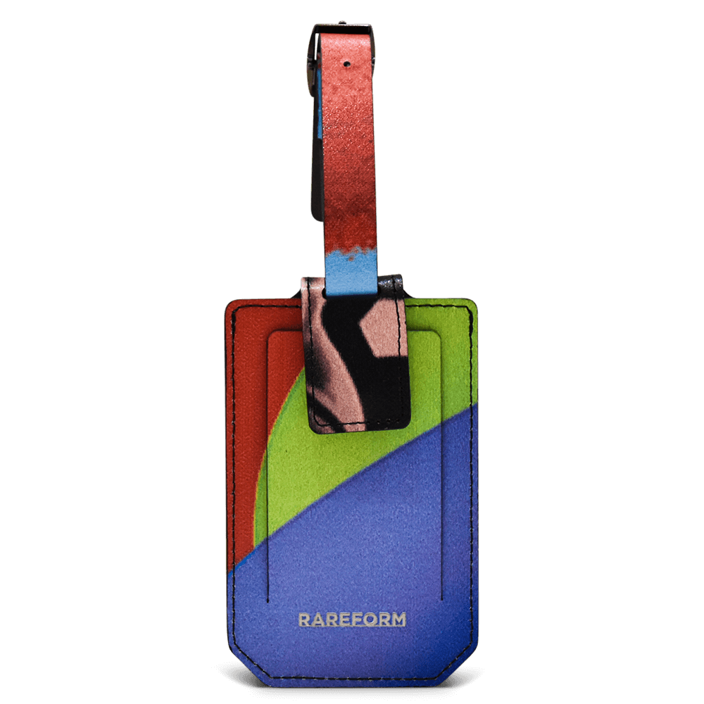Salvador Luggage Tag