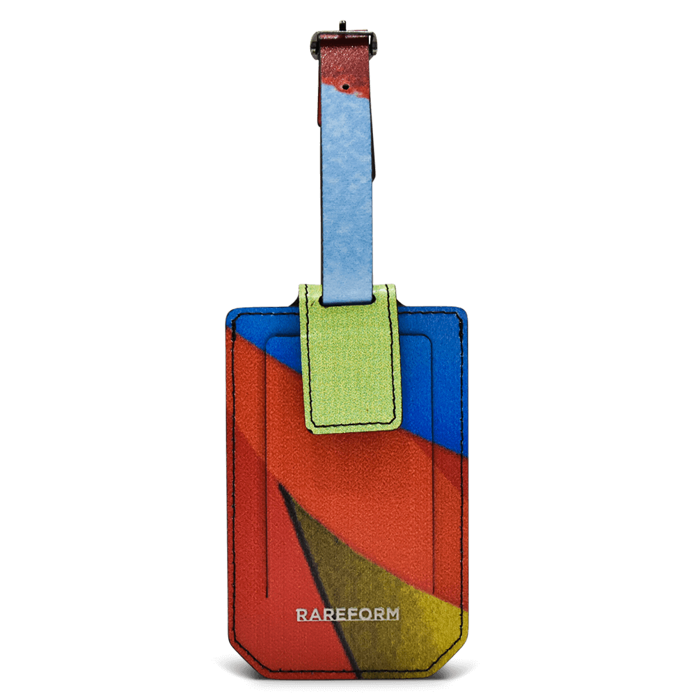 Salvador Luggage Tag