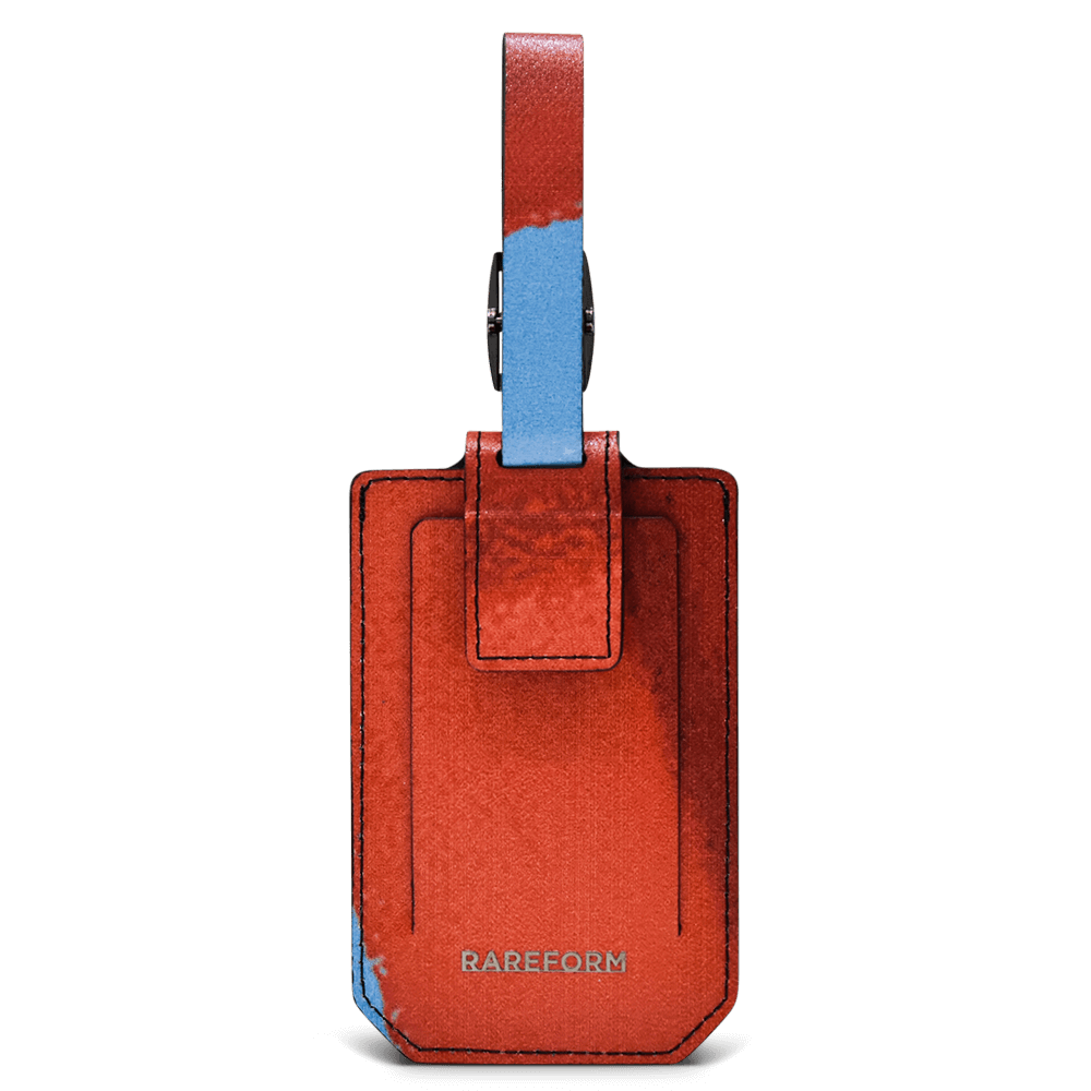 Salvador Luggage Tag