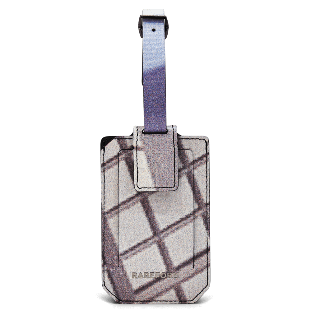 Salvador Luggage Tag