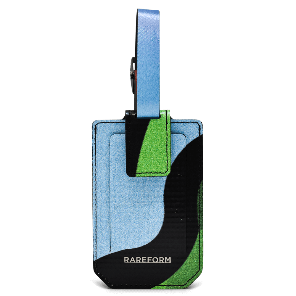 Salvador Luggage Tag