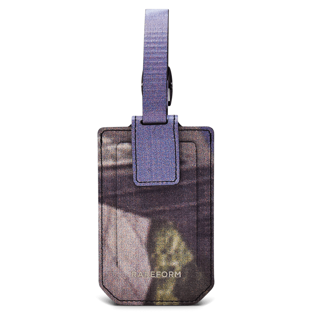 Salvador Luggage Tag
