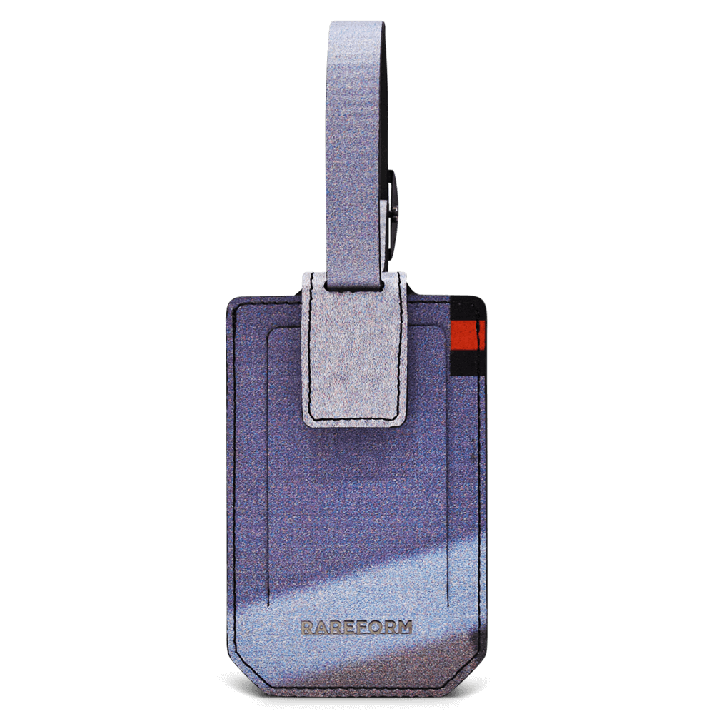 Salvador Luggage Tag