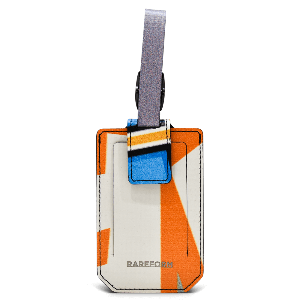 Salvador Luggage Tag