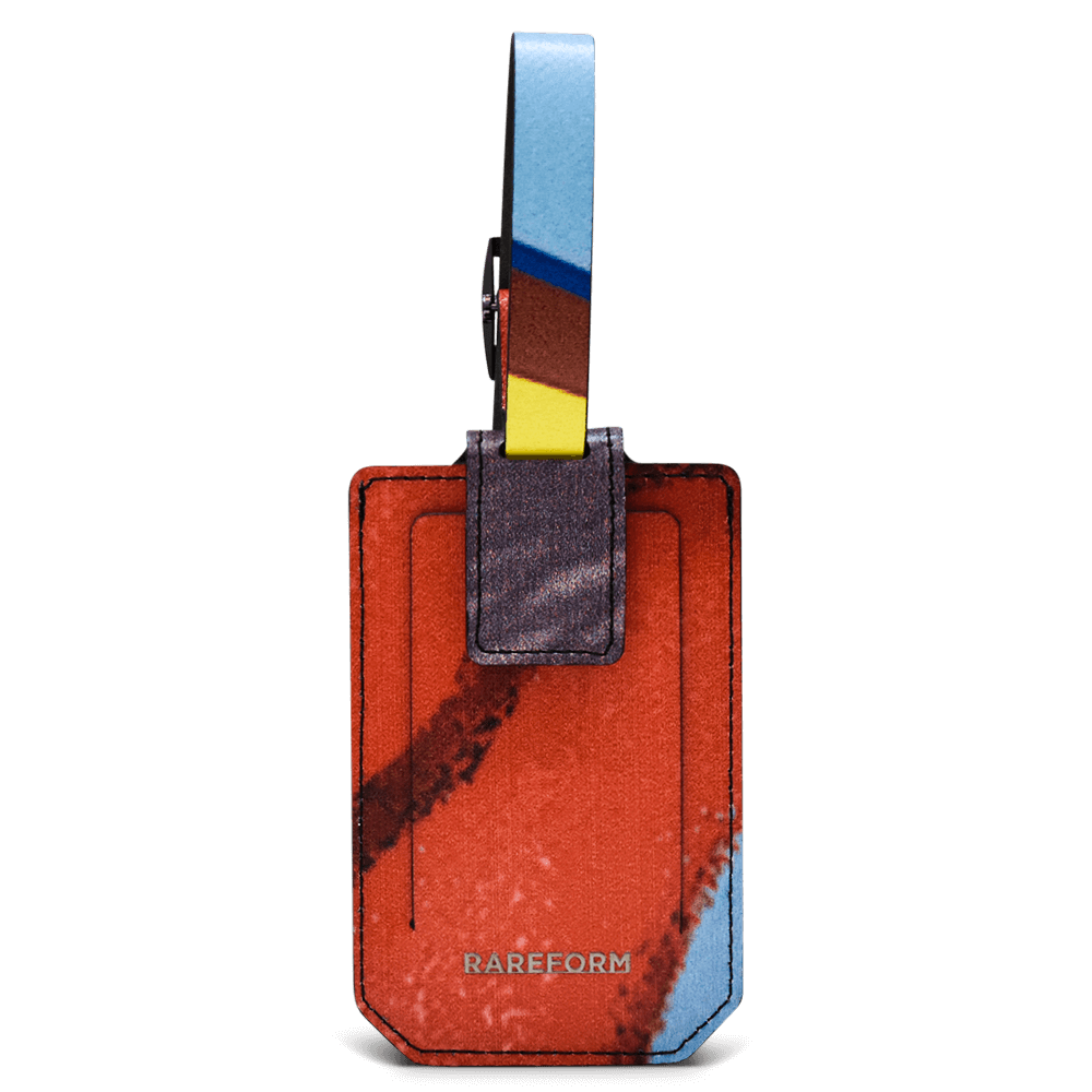 Salvador Luggage Tag