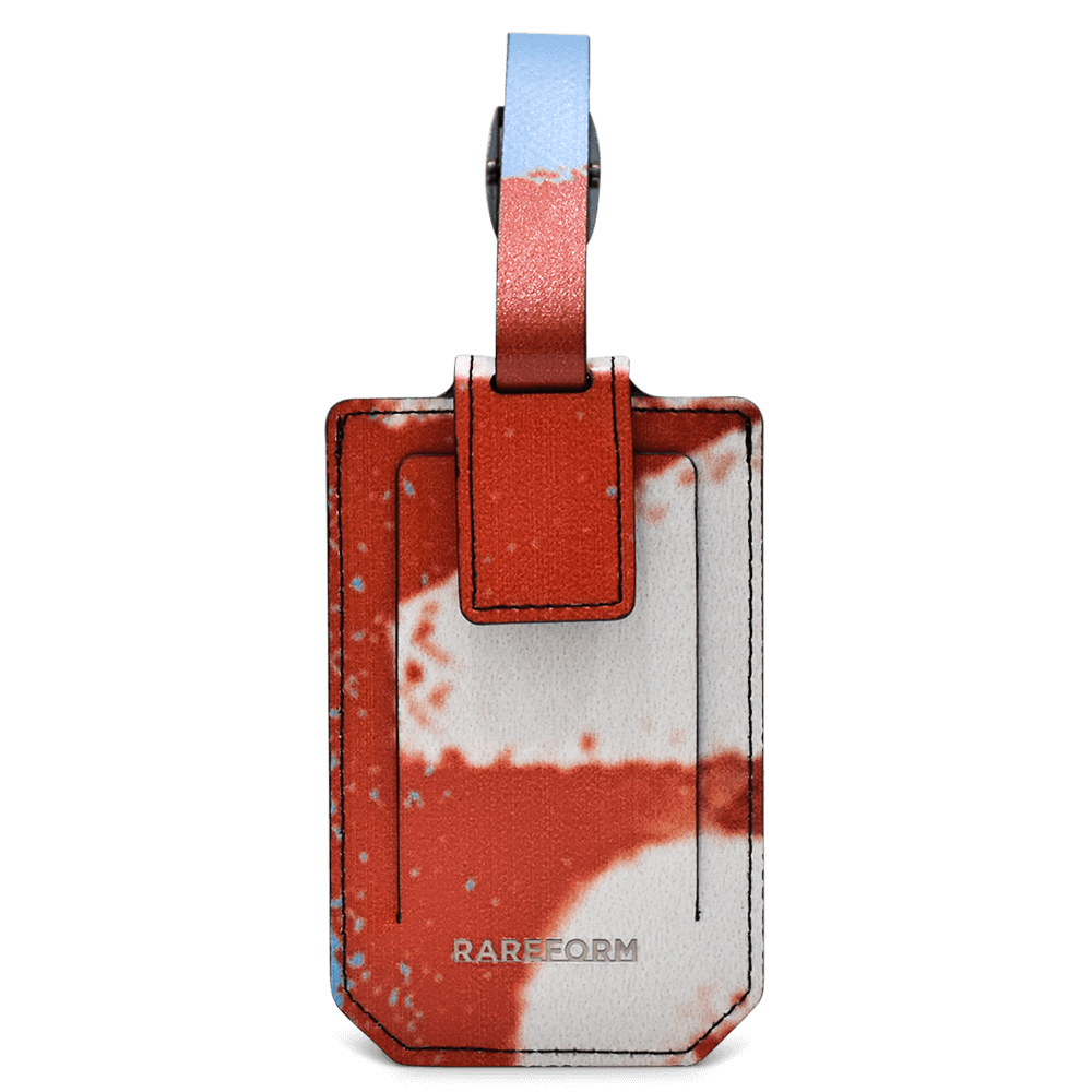 Salvador Luggage Tag