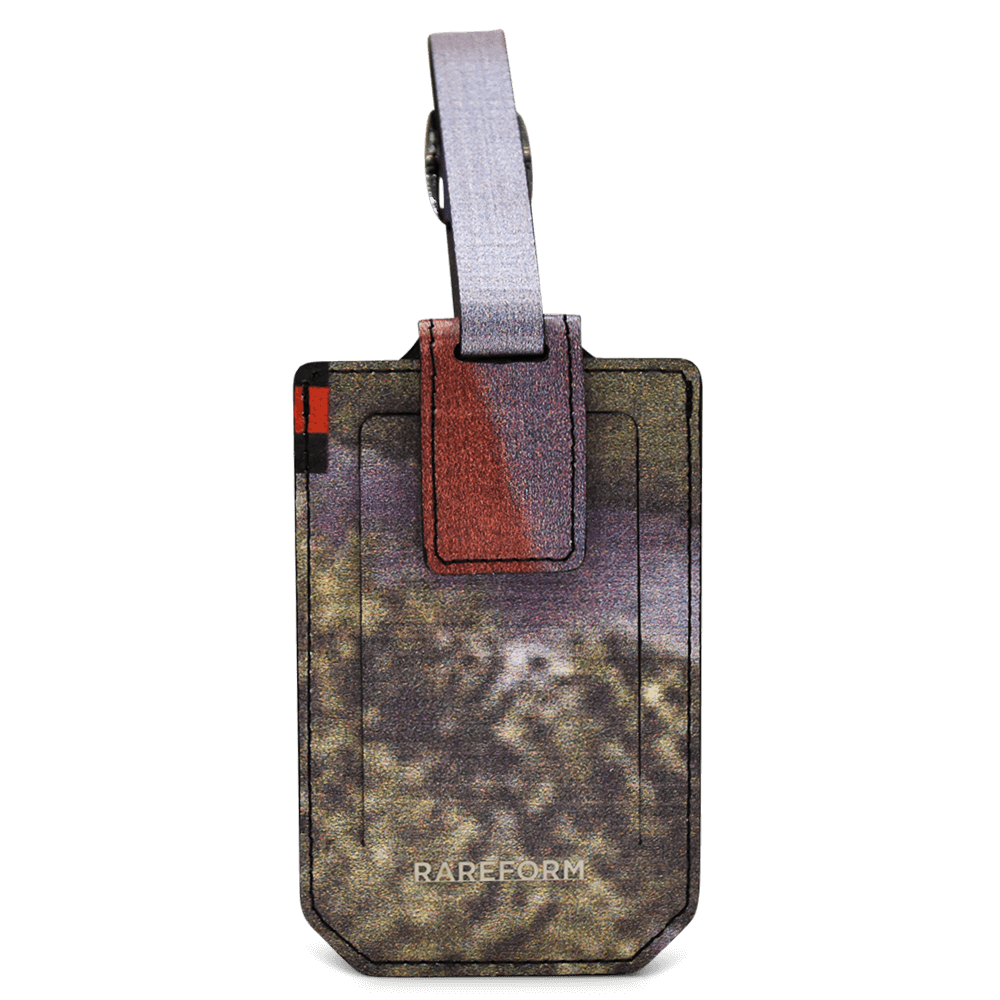 Salvador Luggage Tag
