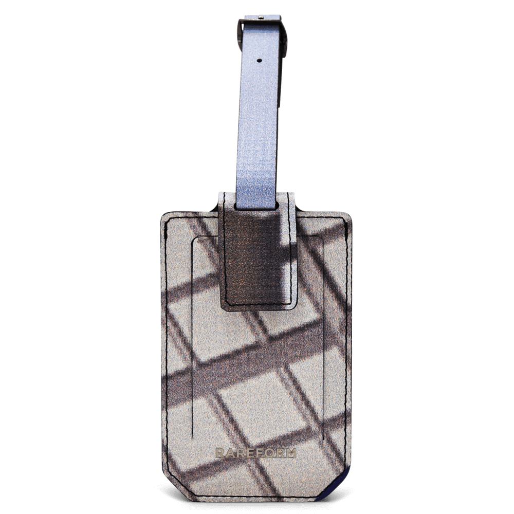 Salvador Luggage Tag
