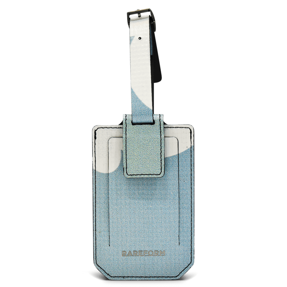 Salvador Luggage Tag