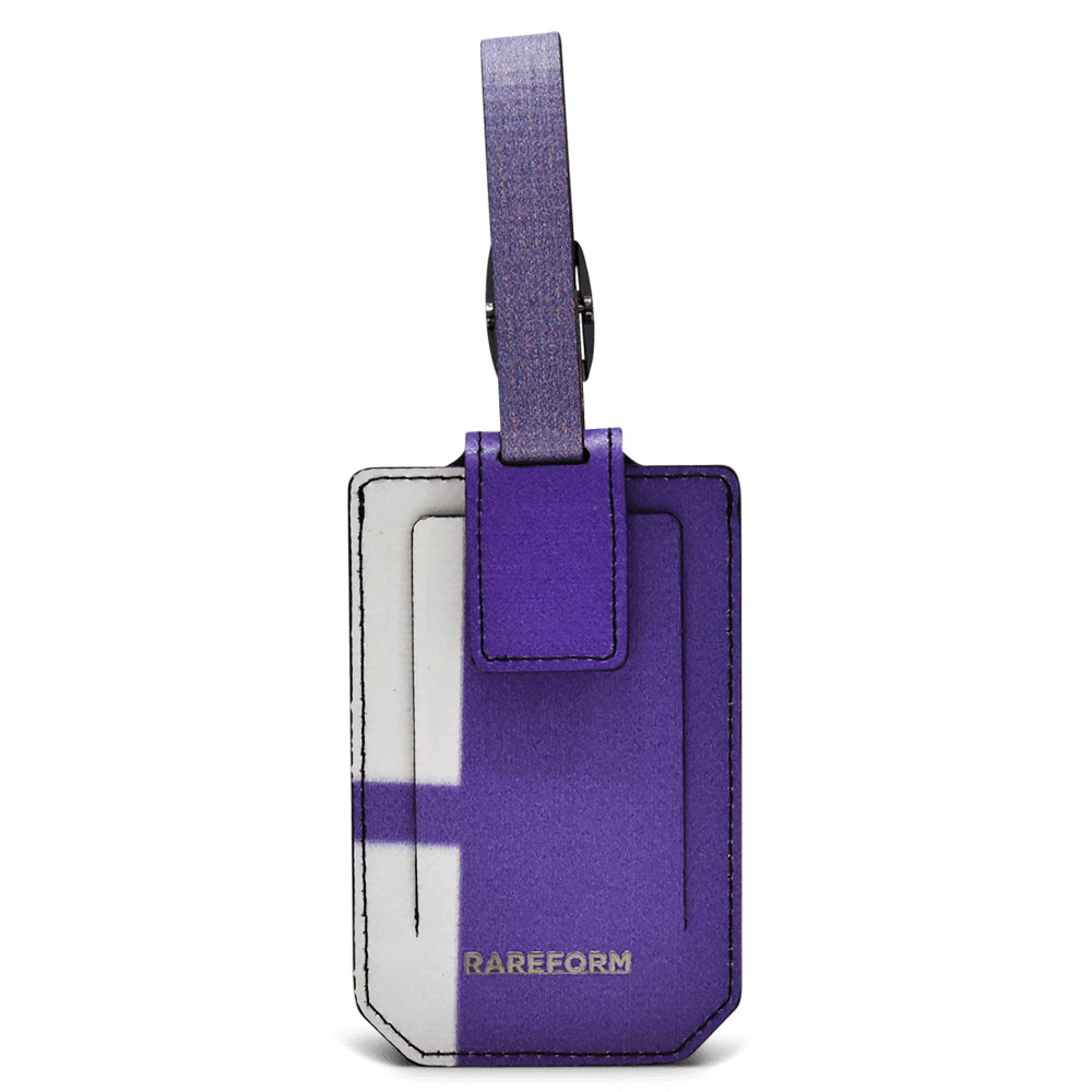 Salvador Luggage Tag
