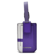 Salvador Luggage Tag