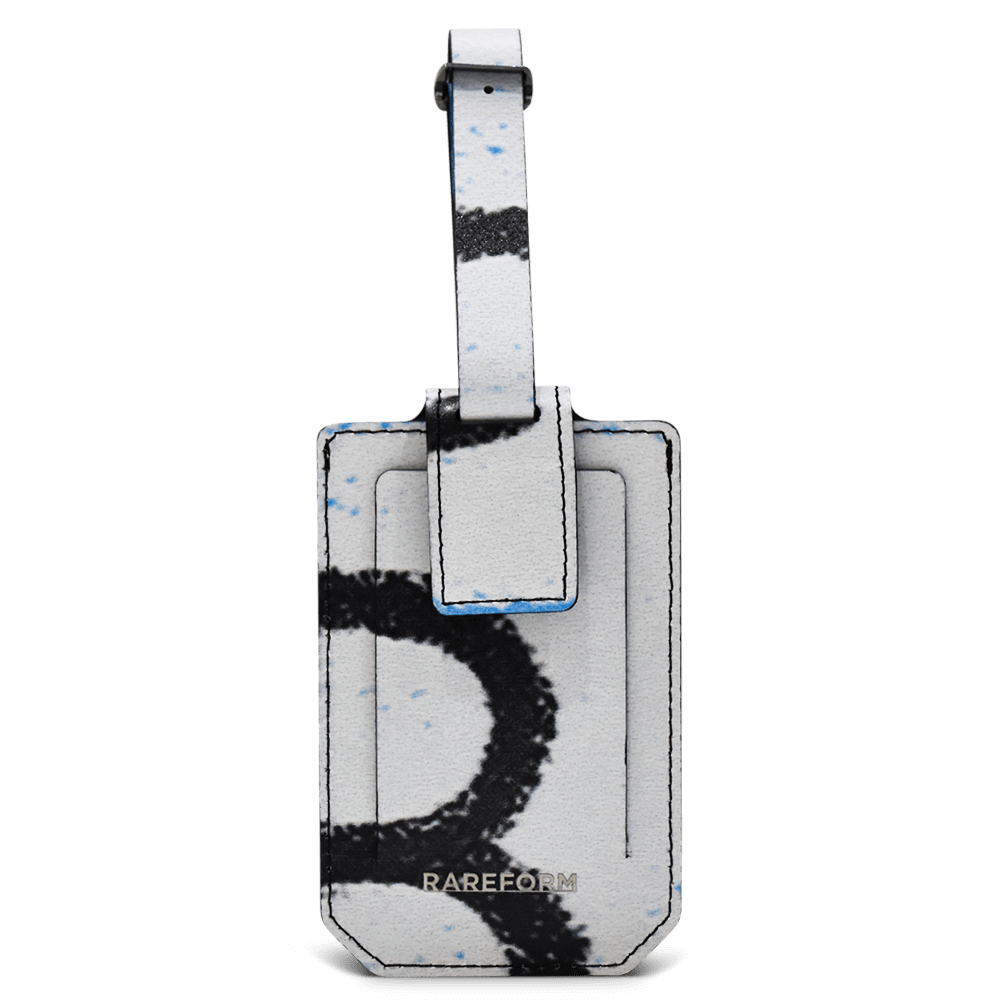 Salvador Luggage Tag