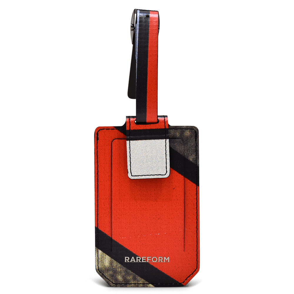 Salvador Luggage Tag