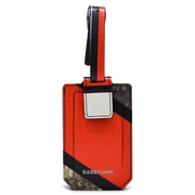 Salvador Luggage Tag