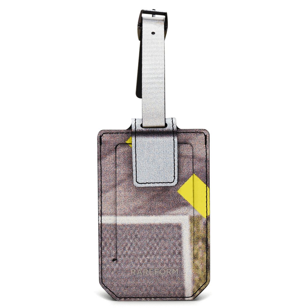 Salvador Luggage Tag