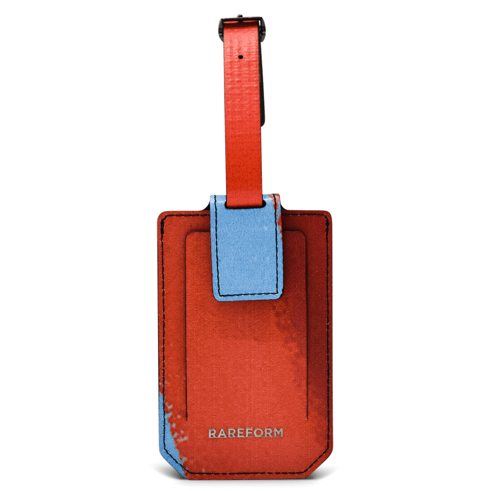 Salvador Luggage Tag