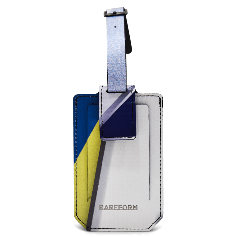 Salvador Luggage Tag