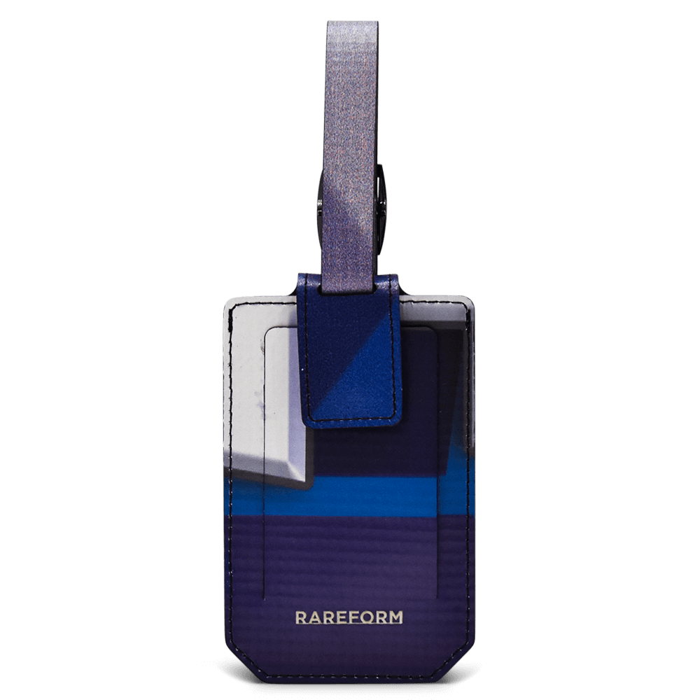 Salvador Luggage Tag